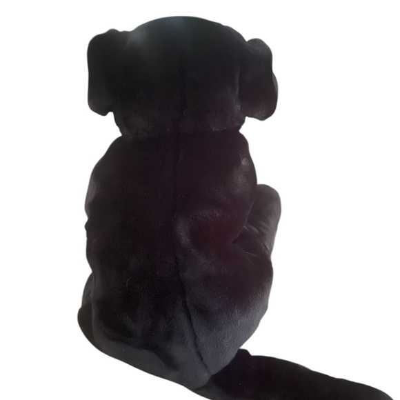 Kids Preferred Black Labrador Lab Retriever Puppy Dog Plush 18” Stuffed Animal - Picture 3 of 8